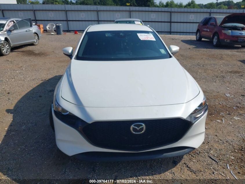 2019 Mazda Mazda3 VIN: JM1BPAJMXK1132949 Lot: 39764177