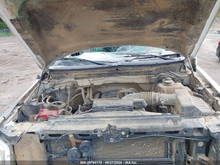 2013 Ford F-150 Xl VIN: 1FTFW1EF1DFB06679 Lot: 39764178