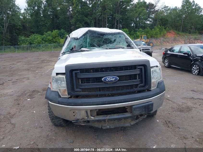 2013 Ford F-150 Xl VIN: 1FTFW1EF1DFB06679 Lot: 39764178