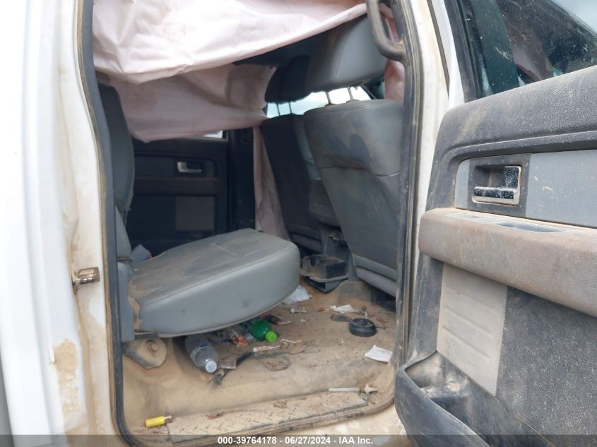 2013 Ford F-150 Xl VIN: 1FTFW1EF1DFB06679 Lot: 39764178