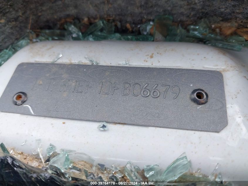 2013 Ford F-150 Xl VIN: 1FTFW1EF1DFB06679 Lot: 39764178