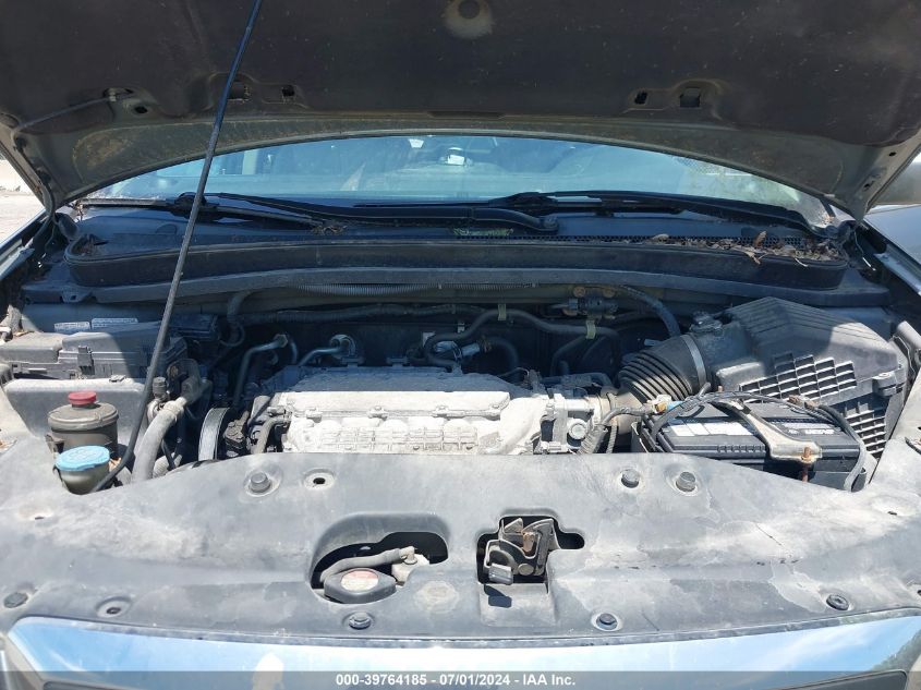 2007 Honda Odyssey Ex-L VIN: 5FNRL38797B408302 Lot: 39764185