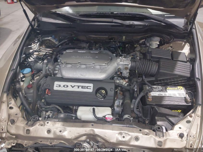 2005 Honda Accord 3.0 Ex VIN: 1HGCM66585A079976 Lot: 39764187