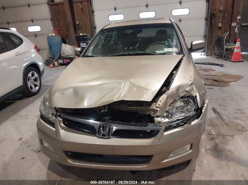 2005 Honda Accord 3.0 Ex VIN: 1HGCM66585A079976 Lot: 39764187