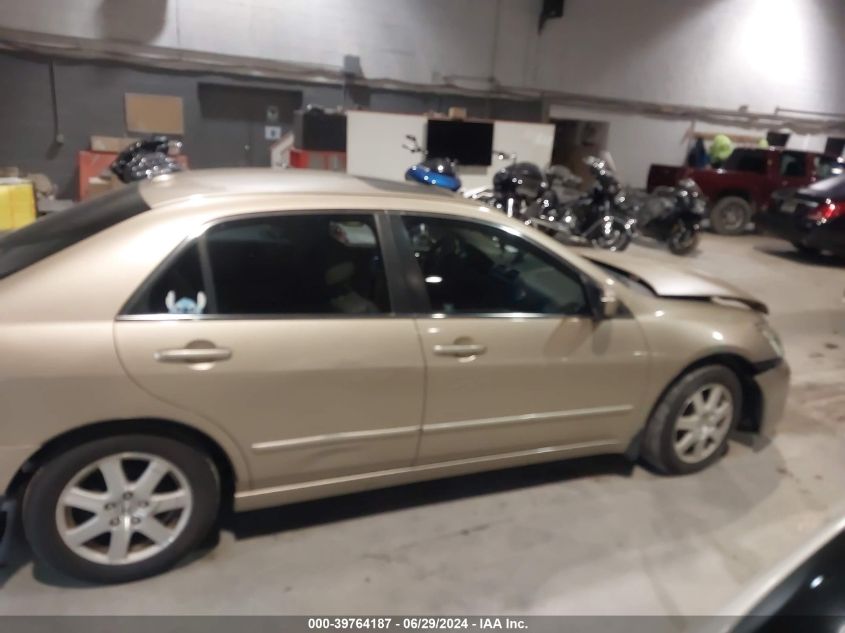 2005 Honda Accord 3.0 Ex VIN: 1HGCM66585A079976 Lot: 39764187