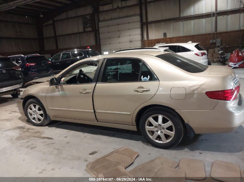 2005 Honda Accord 3.0 Ex VIN: 1HGCM66585A079976 Lot: 39764187