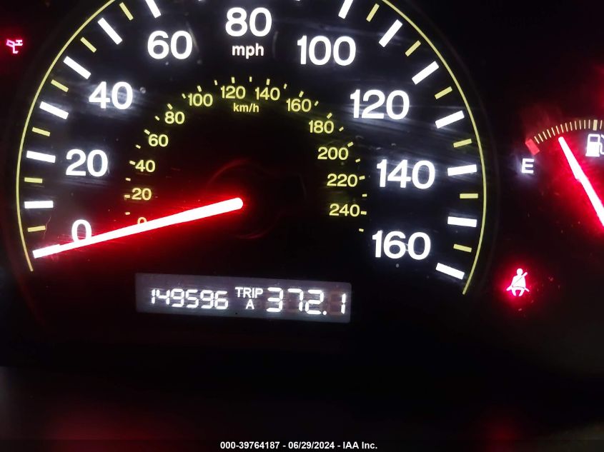 2005 Honda Accord 3.0 Ex VIN: 1HGCM66585A079976 Lot: 39764187