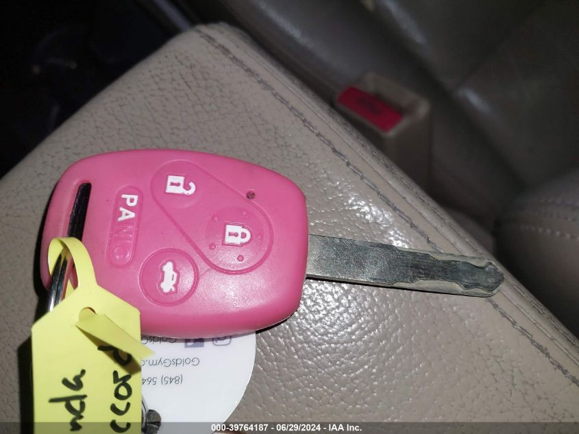 2005 Honda Accord 3.0 Ex VIN: 1HGCM66585A079976 Lot: 39764187