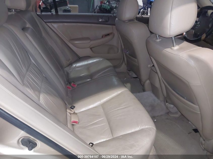 2005 Honda Accord 3.0 Ex VIN: 1HGCM66585A079976 Lot: 39764187