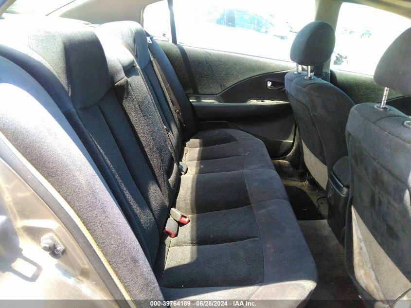 2003 Nissan Altima 2.5 S VIN: 1N4AL11D83C305791 Lot: 39764189