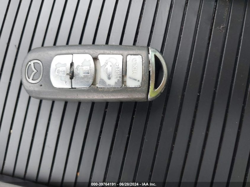 2017 Mazda Mazda6 Grand Touring VIN: JM1GL1X57H1109851 Lot: 39764191