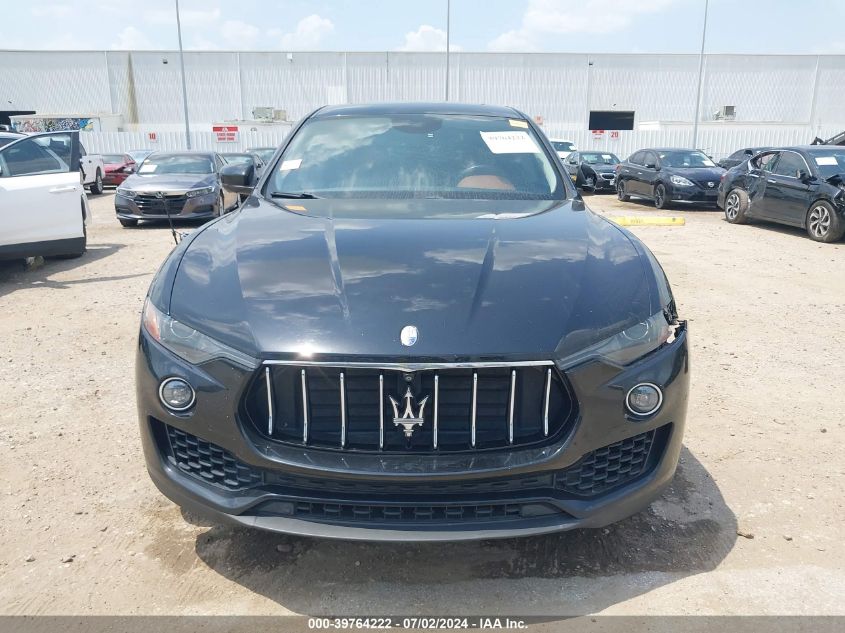 2017 Maserati Levante VIN: ZN661XUA2HX238629 Lot: 39764222