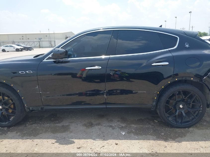 2017 Maserati Levante VIN: ZN661XUA2HX238629 Lot: 39764222