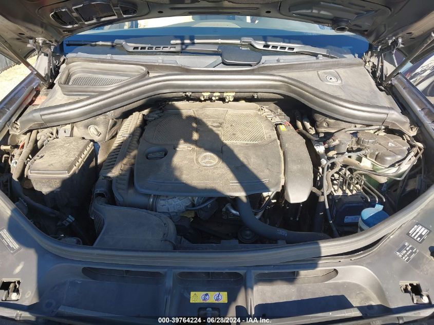 2012 Mercedes-Benz Ml 350 4Matic VIN: 4JGDA5HB3CA027043 Lot: 39764224