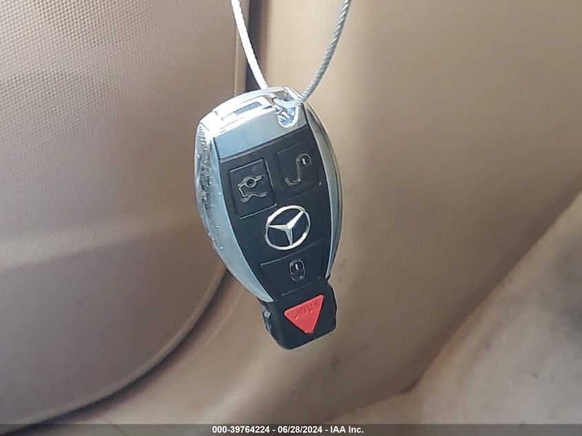 2012 Mercedes-Benz Ml 350 4Matic VIN: 4JGDA5HB3CA027043 Lot: 39764224