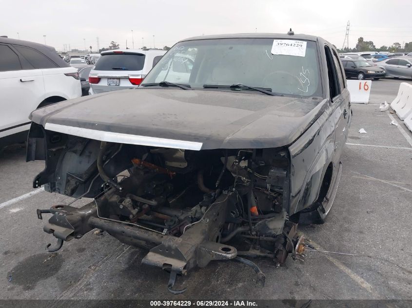 2003 Cadillac Escalade Standard VIN: 1GYEK63NX3R319605 Lot: 39764229