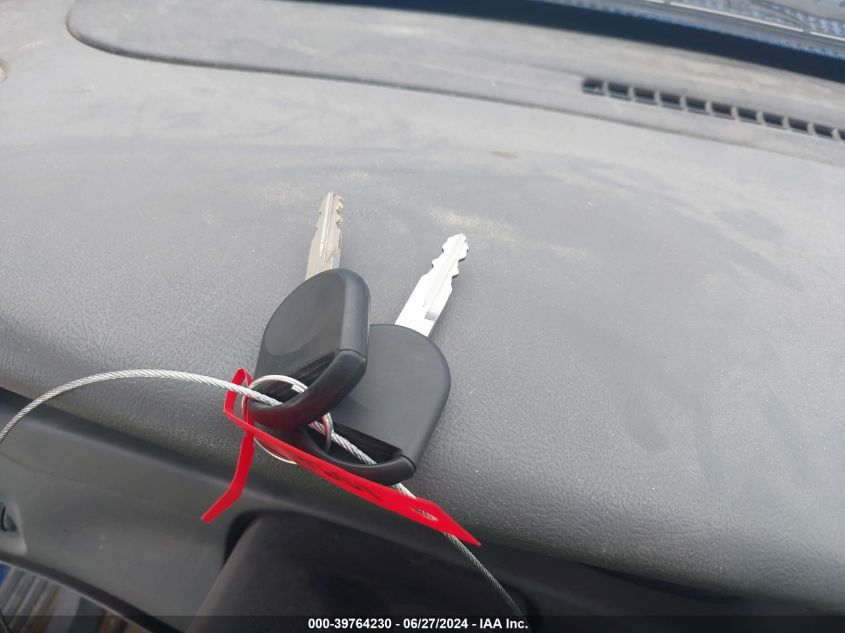 2007 Ford Ranger Sport/Stx/Xlt VIN: 1FTYR44U87PA92800 Lot: 39764230