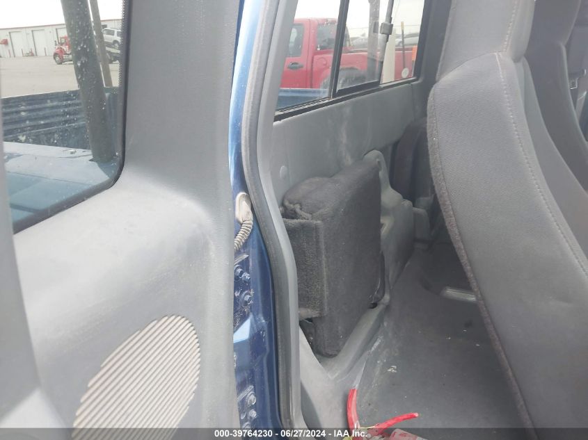 2007 Ford Ranger Sport/Stx/Xlt VIN: 1FTYR44U87PA92800 Lot: 39764230