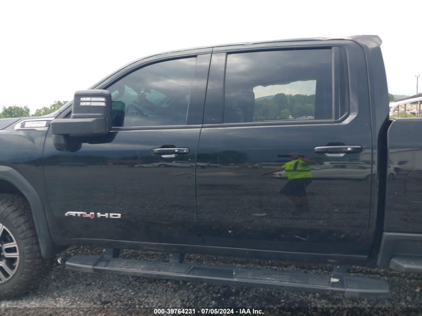 2020 GMC Sierra 2500Hd 4Wd Long Bed At4/4Wd Standard Bed At4 VIN: 1GT49PEY9LF233830 Lot: 39764231