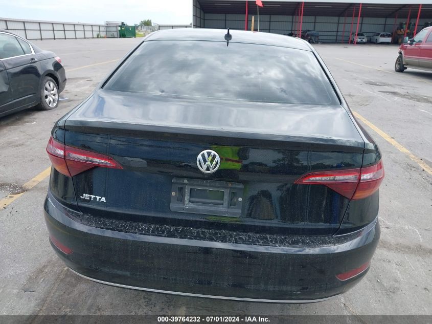 2019 Volkswagen Jetta 1.4T R-Line/1.4T S/1.4T Se VIN: 3VWC57BU7KM249593 Lot: 39764232