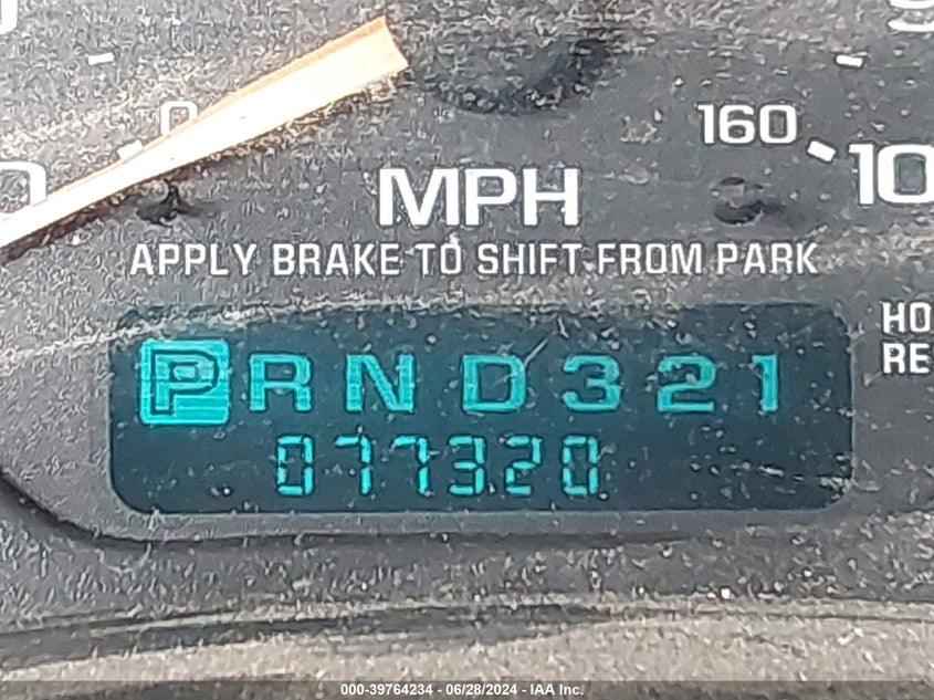 2002 Chevrolet Silverado K1500 VIN: 1GCEK14T62Z251744 Lot: 39764234