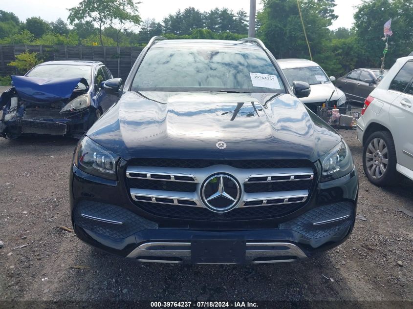 2020 Mercedes-Benz Gls 450 4Matic VIN: 4JGFF5KE4LA137435 Lot: 39764237