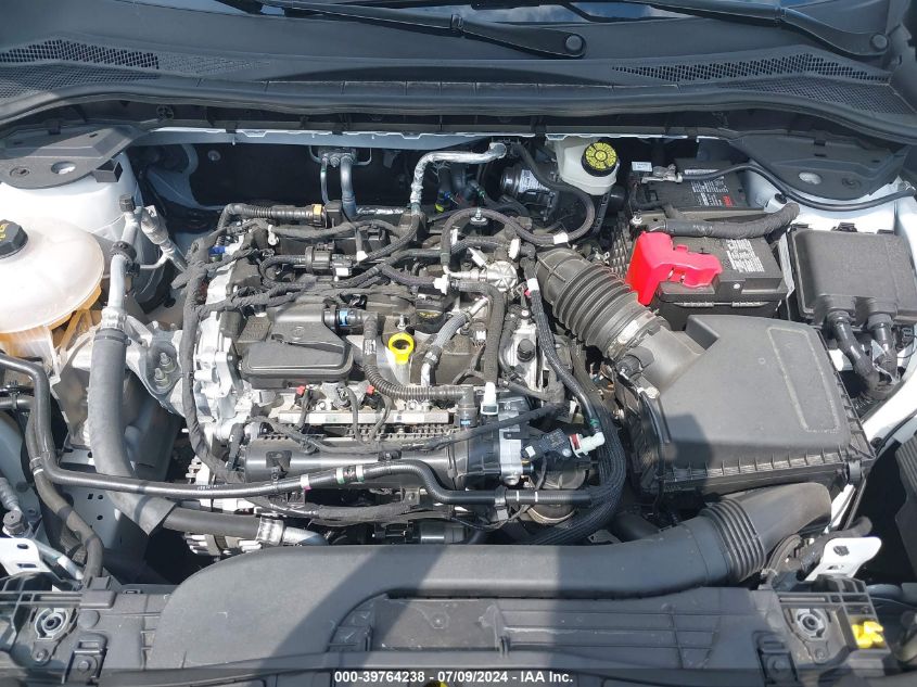 2022 Ford Escape Sel VIN: 1FMCU9H64NUB77824 Lot: 39764238