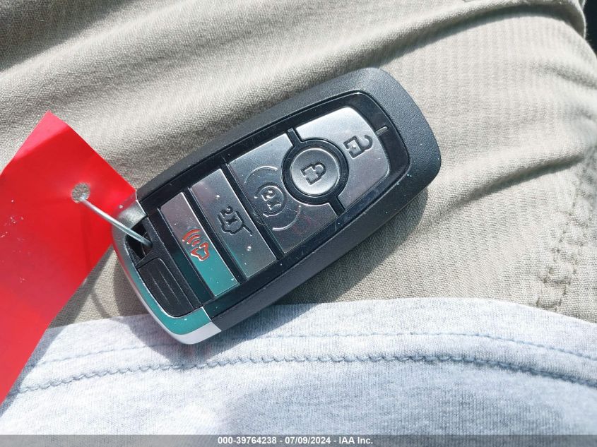 2022 Ford Escape Sel VIN: 1FMCU9H64NUB77824 Lot: 39764238