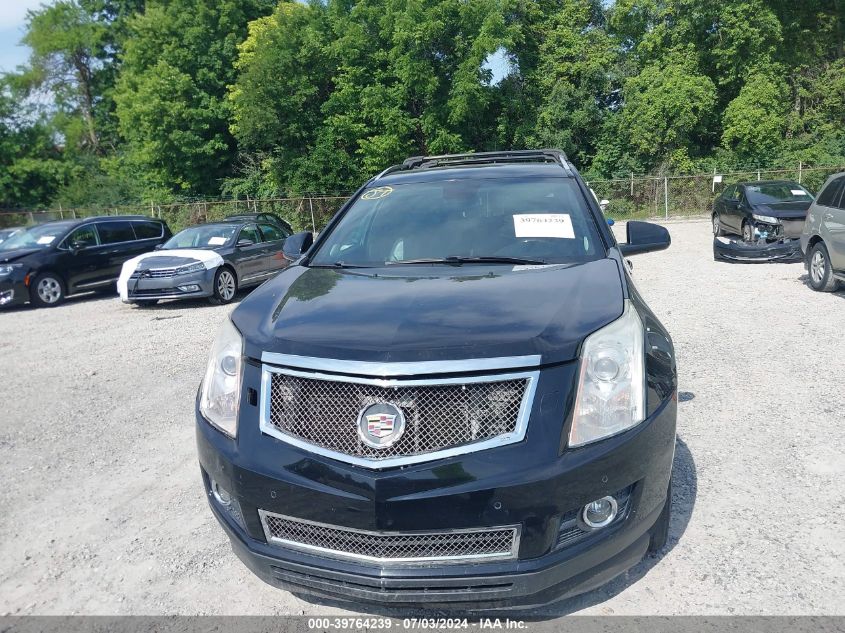 2011 Cadillac Srx Performance Collection VIN: 3GYFNBEY2BS542535 Lot: 39764239