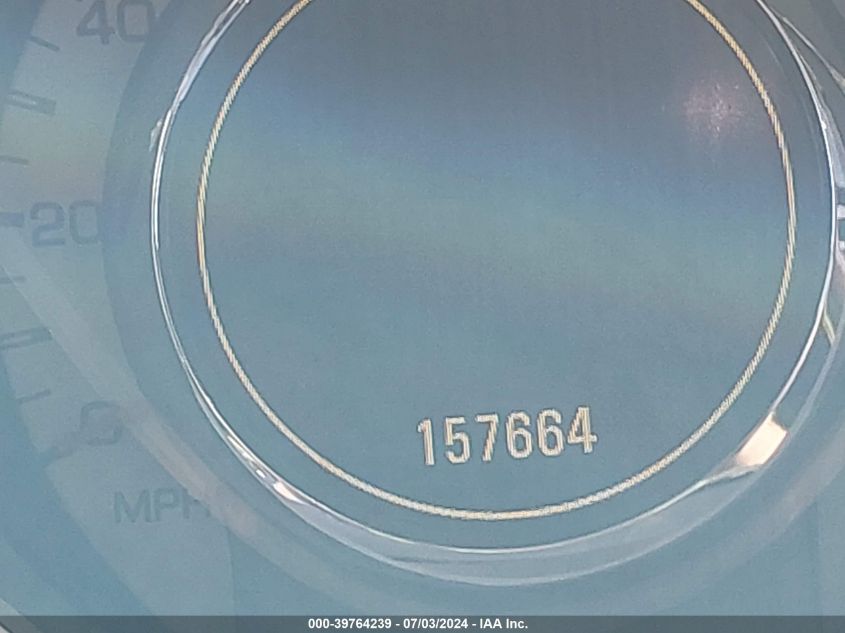 2011 Cadillac Srx Performance Collection VIN: 3GYFNBEY2BS542535 Lot: 39764239