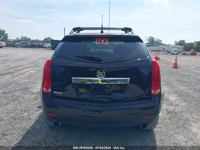 2011 Cadillac Srx Performance Collection VIN: 3GYFNBEY2BS542535 Lot: 39764239