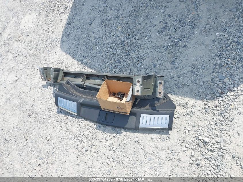 2011 Cadillac Srx Performance Collection VIN: 3GYFNBEY2BS542535 Lot: 39764239