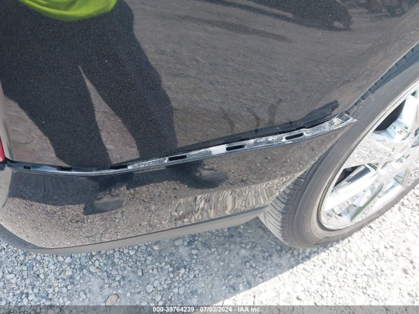 2011 Cadillac Srx Performance Collection VIN: 3GYFNBEY2BS542535 Lot: 39764239