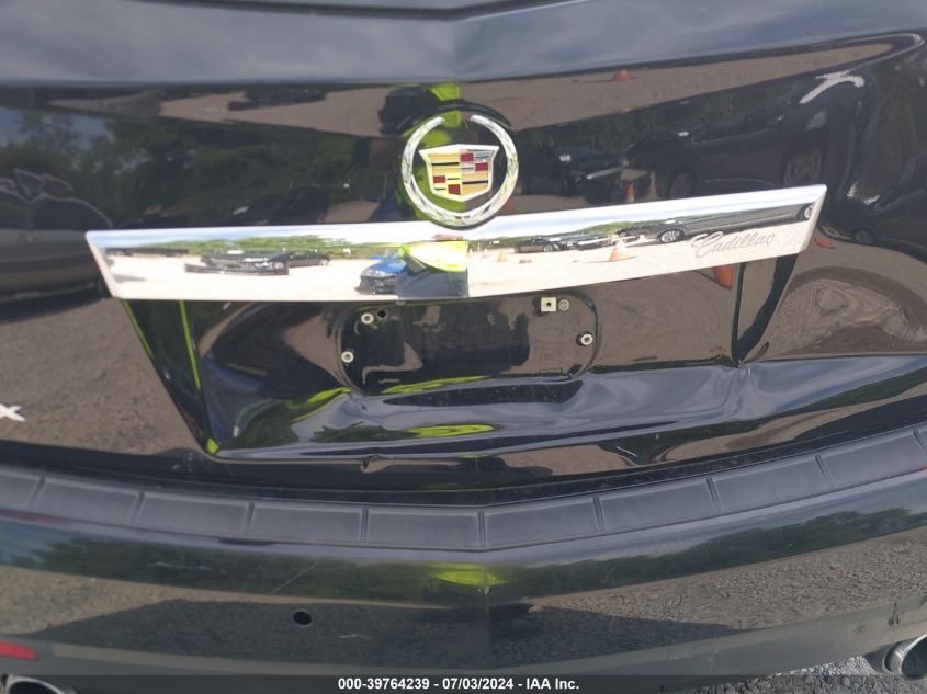 2011 Cadillac Srx Performance Collection VIN: 3GYFNBEY2BS542535 Lot: 39764239