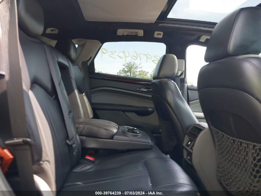 2011 Cadillac Srx Performance Collection VIN: 3GYFNBEY2BS542535 Lot: 39764239