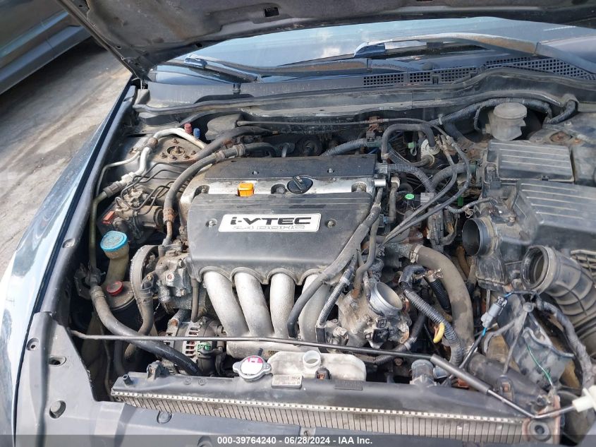 1HGCM563X4A009872 | 2004 HONDA ACCORD