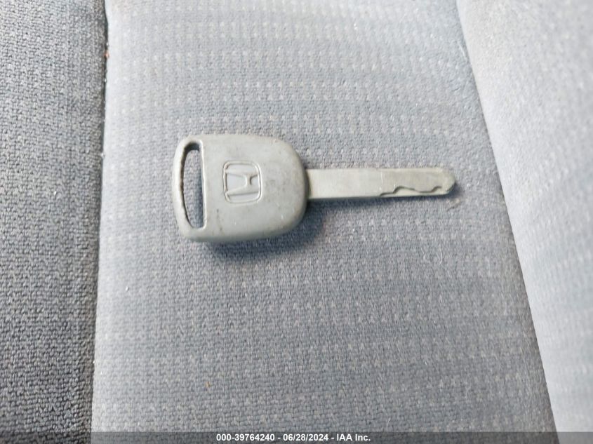 2004 Honda Accord 2.4 Lx VIN: 1HGCM563X4A009872 Lot: 39764240