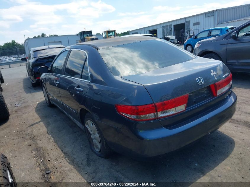 1HGCM563X4A009872 | 2004 HONDA ACCORD