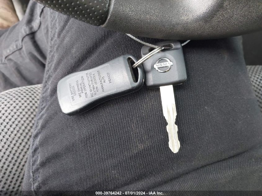 2007 Nissan Xterra S VIN: 5N1AN08U77C547266 Lot: 39764242