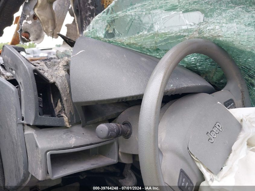 2006 Jeep Grand Cherokee Laredo VIN: 1J4HR48N06C151101 Lot: 39764248