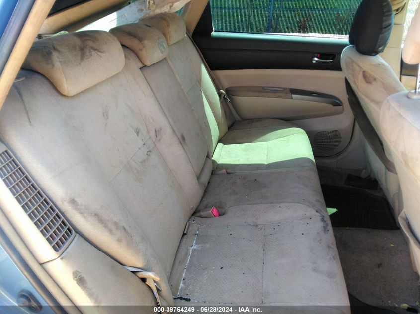 2005 Toyota Prius VIN: JTDKB20U850118290 Lot: 39764249