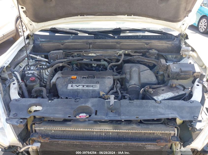 2005 Honda Cr-V Ex VIN: JHLRD788X5C025303 Lot: 39764254