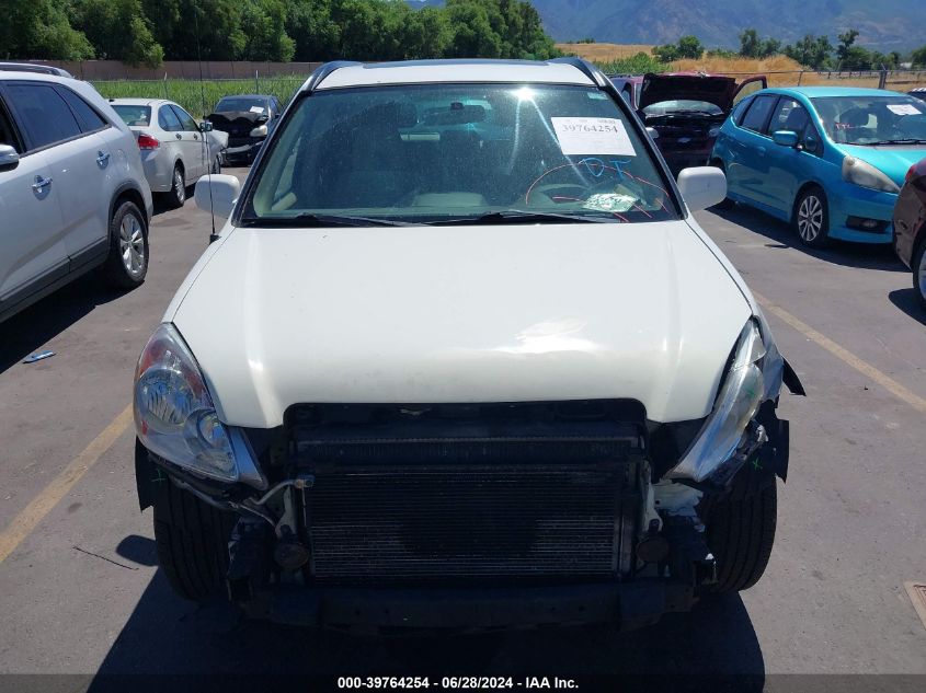 2005 Honda Cr-V Ex VIN: JHLRD788X5C025303 Lot: 39764254