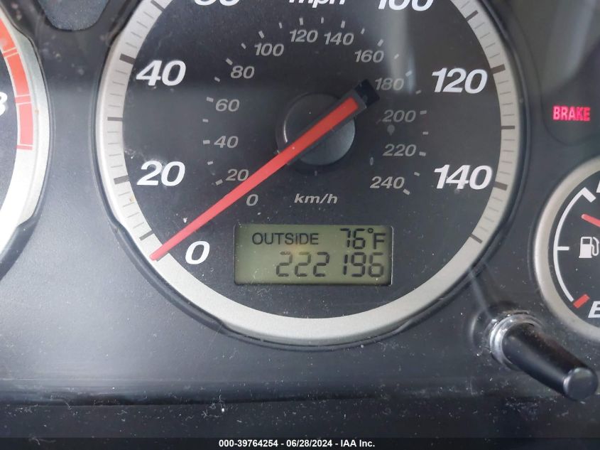 2005 Honda Cr-V Ex VIN: JHLRD788X5C025303 Lot: 39764254