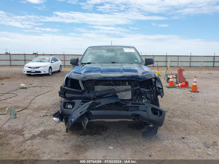 2021 Ford Ranger Xl VIN: 1FTER4FH6MLD22615 Lot: 39764260