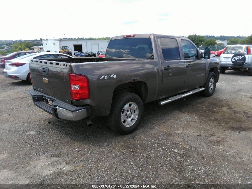 2GCEK13MX71621412 | 2007 CHEVROLET SILVERADO 1500