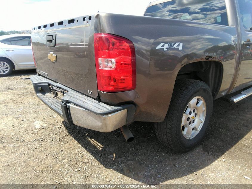 2GCEK13MX71621412 | 2007 CHEVROLET SILVERADO 1500