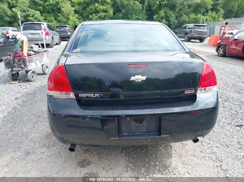 2012 Chevrolet Impala Ls VIN: 2G1WF5E3XC1249691 Lot: 39764262