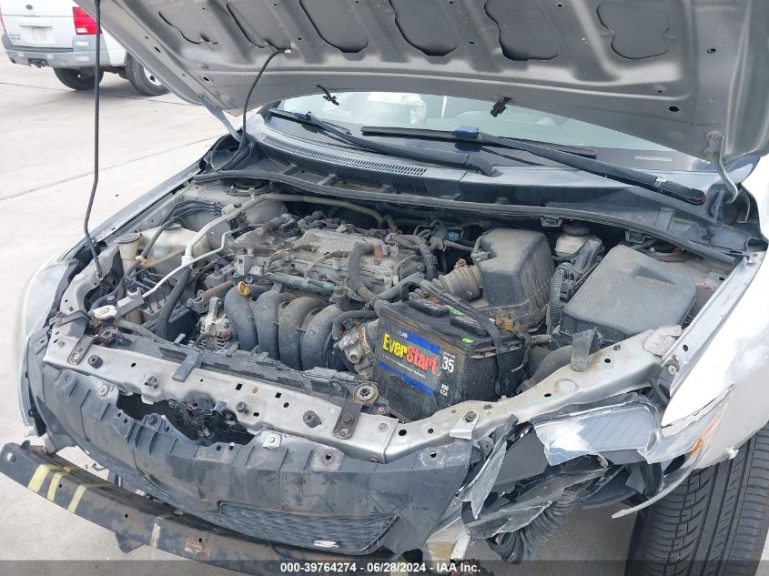 2009 Toyota Corolla S VIN: 1NXBU40E09Z053850 Lot: 39764274