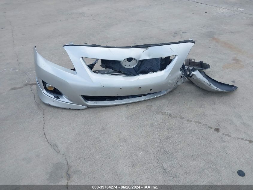 2009 Toyota Corolla S VIN: 1NXBU40E09Z053850 Lot: 39764274